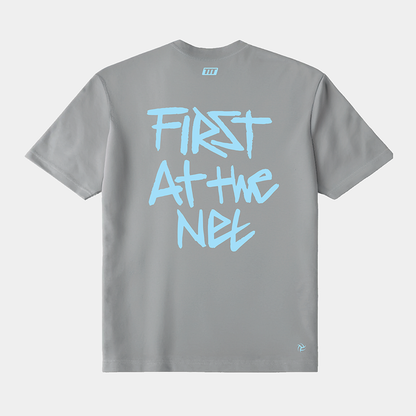 First At The Net Tee