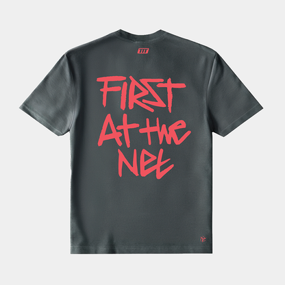 First At The Net Tee