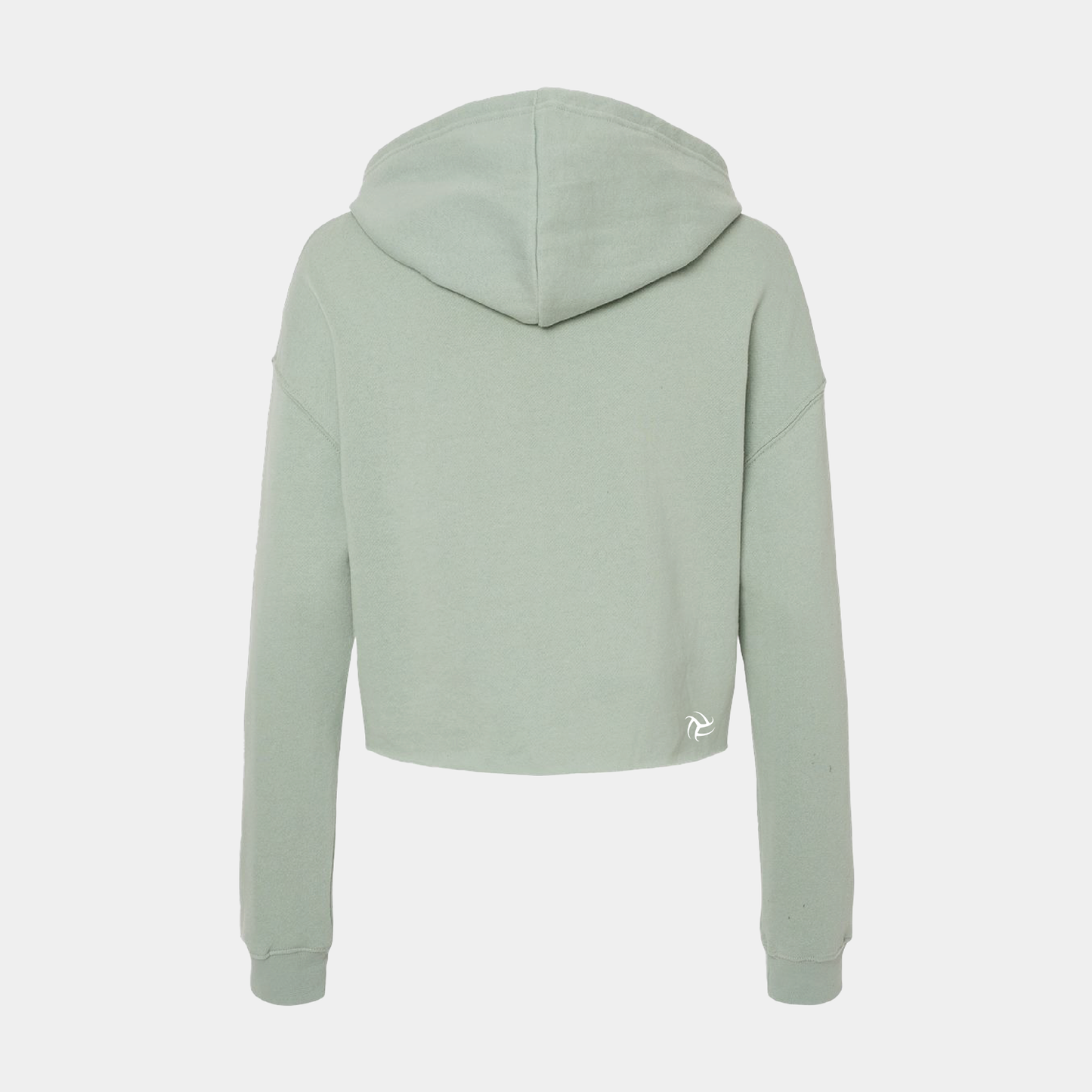 Pāmu Crop Hoodie