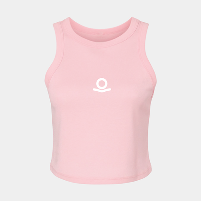 Kai Club Crop Tank